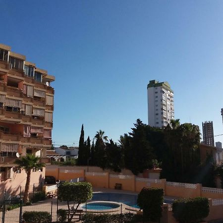 Mimosas Appartamento Finestrat Esterno foto