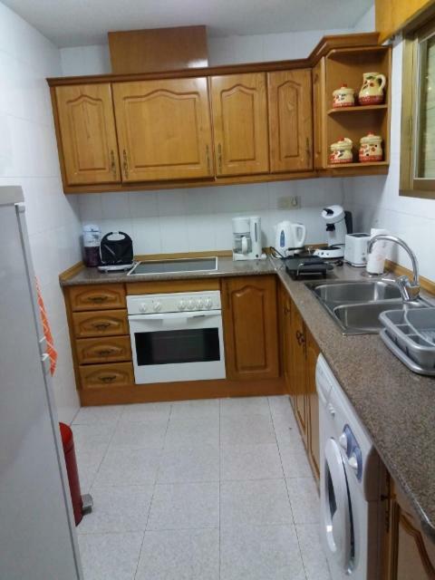 Mimosas Appartamento Finestrat Esterno foto