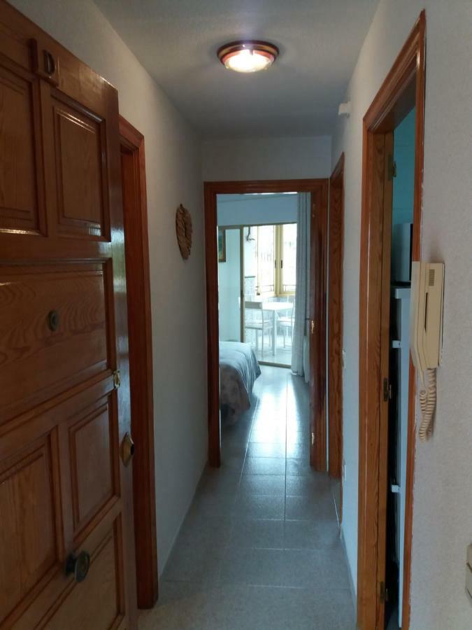 Mimosas Appartamento Finestrat Esterno foto