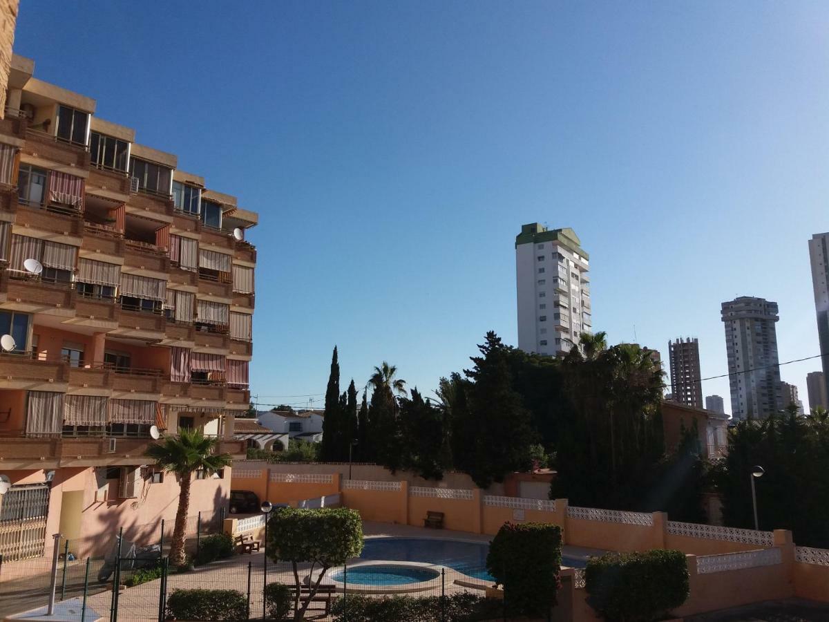 Mimosas Appartamento Finestrat Esterno foto