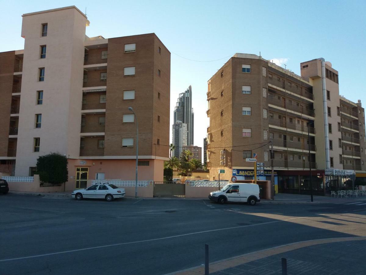 Mimosas Appartamento Finestrat Esterno foto
